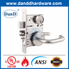 SUS304 ANSI 1 класс 1 Самый безопасный дверной замок для входной двери - DDAL20