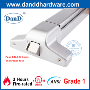 ANSI класс 1 UL стальная огнестойкая паника дверной Push Bar-DDPD003